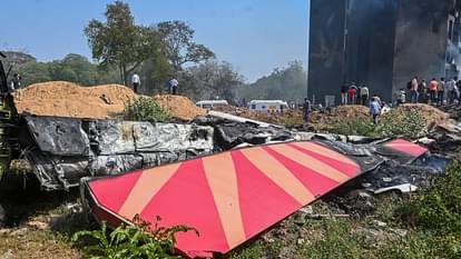 Efforts on to recover black box of crashed Air India plane: Officials