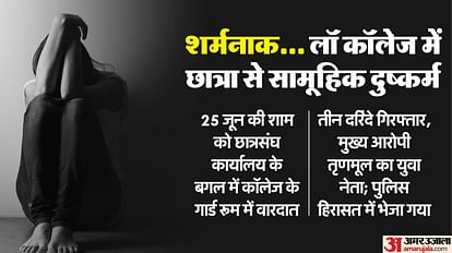 Kolkata Assault Case: police says Accused drank alcohol in law college guard room for hours after crime
