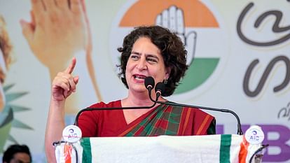 Priyanka Gandhi Vadra said Congress workers is with Bhupesh Baghel On ED action