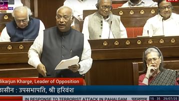 Parliament Monsoon Session Rajya Sabha LIVE Operation Sindoor Pahalgam Terror Attack Rajnath Singh and others
