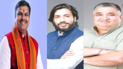 CG Cabinet Expansion: 3 MLA become ministers, 14 ministers including CM for first time after state formation