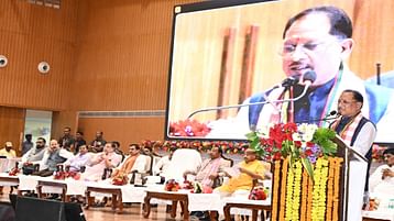 PM Kisan Samman Nidhi: CM Sai said- Prosperous and happy farmers are the strong base of developed Chhattisgarh PM Kisan Samman Nidhi: CM Sai said- Prosperous and happy farmers are the strong base of developed Chhattisgarh