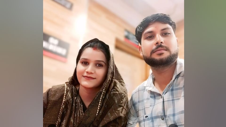 Kanpur Murder Son-in-law beat daughter like an animal murdered her and hung her body father made allegations