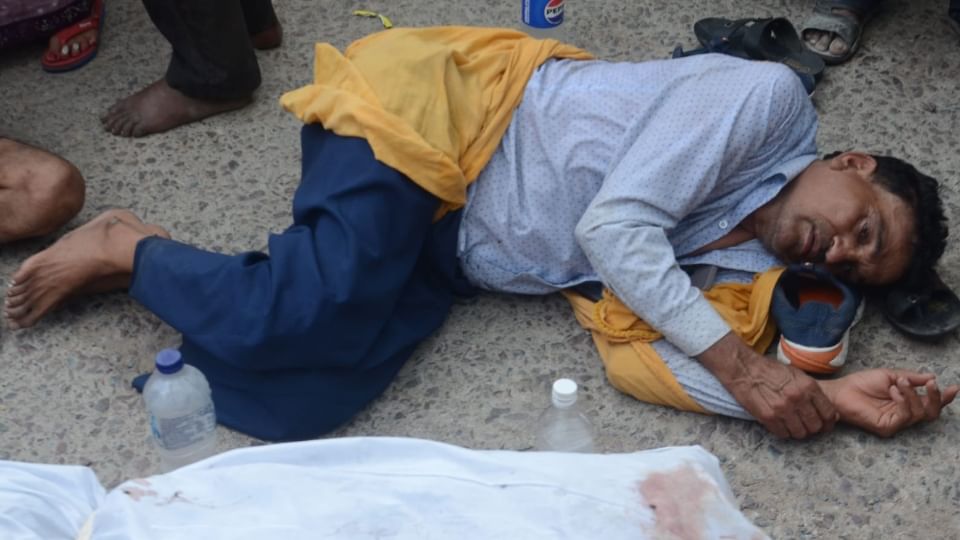 Kanpur Murder Son-in-law beat daughter like an animal murdered her and hung her body father made allegations