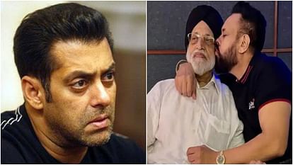 Salman Khan: कैंसर से जंग हारे सलमान खान के बॉडीगार्ड शेरा के पिता, 88 साल की उम्र में हुआ निधन salman bodyguard shera father sunder singh jolly passed awaY at 88 after cancer battle