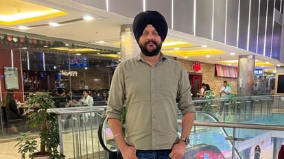 Delhi BMW Accident Serious injuries on head, face Navjot Singh hands and legs were broken words of cab driver