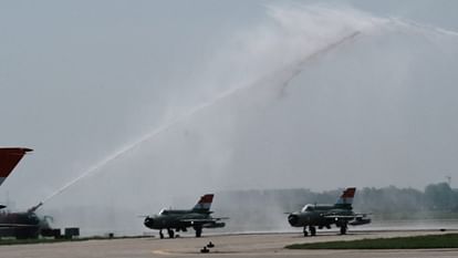 Goodbye MiG-21 game changer full story of fighter plane journey