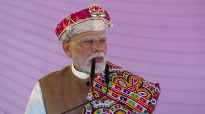 PM Modi writes open letter to people GST Bachat Utsav Viksit Bharat