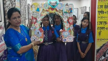 Happy Teachers Day 2025 Durg teacher Dr. Pragya Singh awarded National Teacher Award