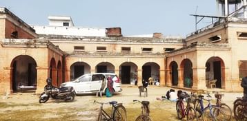 Students will be forced to study under the dripping roof in the next session too