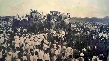 Indore Dussehra: The royal tradition of worshipping power and weapons continues even today