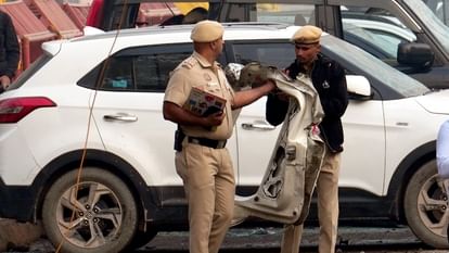 Delhi Car Blast Case: Two Maulvis Arrested NIA Probes Rampur Connection News in Hindi