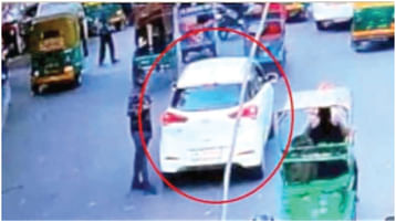 Delhi blast case Car was not at Al-Falah University for past 10-11 days, says Faridabad Police