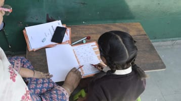 Big relief for teachers, the govt has abolished the mandatory requirement of maintaining a teacher's diary.