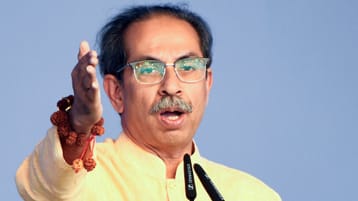 looting Mother India no right say Vande Mataram uddhav Thackeray again attack BJP pune land deal farmers issue