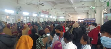 The smoke from the bonfire worsened their condition, leading to pneumonia and lung infections.