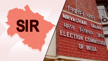 30,000 new voter forms were submitted in Gorakhpur under the SIR.