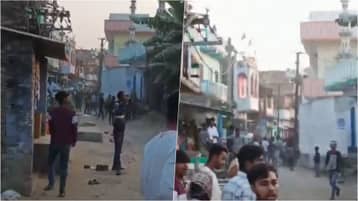 Bihar News: Clash during Saraswati idol immersion leaves several injured, police probe begins Bihar News: Clash during Saraswati idol immersion leaves several injured, police probe begins