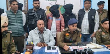 attack on pujari matter solved attack on pujari matter solved