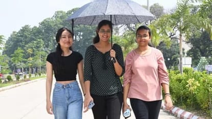 Heat wave to rise again in Chhattisgarh, mercury could reach 44 degrees; signs of relief in Bastar