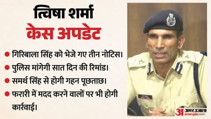 twisha-sharma-case-bhopal-police-remand-giribala-singh-second-postmortem-update MP Police