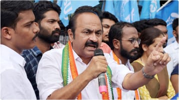 Kerala Chief Minister designate VD Satheesan decides to limit the CM's convoy to three vehicles