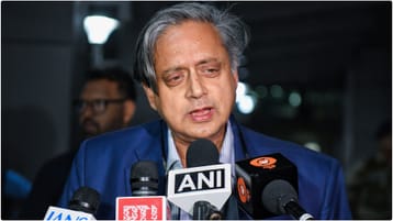 Shashi Tharoor will not attend the swearing-in ceremony of Kerala's new Chief Minister