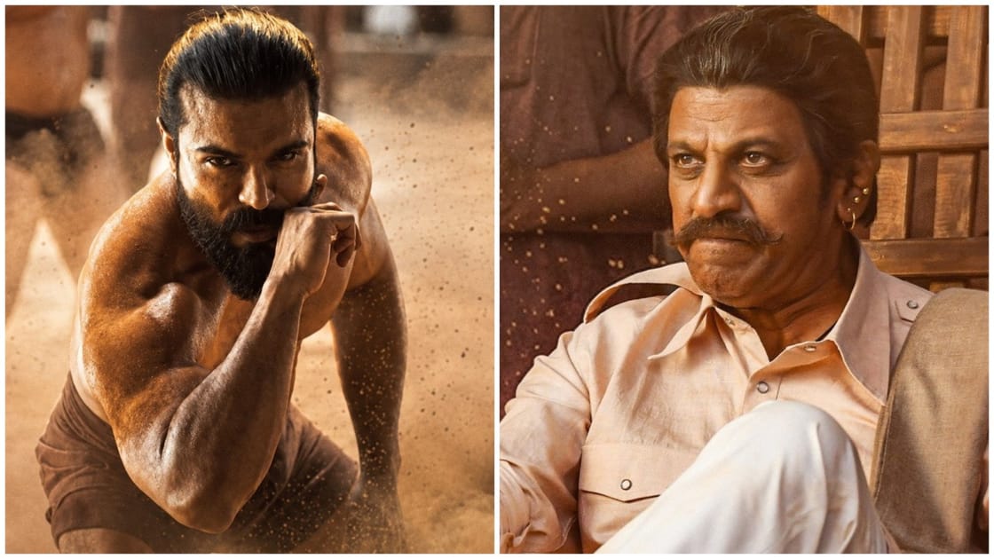 Peddi Box Office Collection Day 1 Starring Ram Charan Janhvi Kapoor Divyendu Jagpathi Babu And Shiva Rajkumar